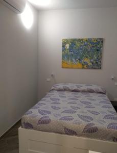 Postel nebo postele na pokoji v ubytování Tom & Jerry