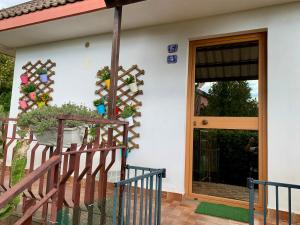 Balkón nebo terasa v ubytování b&b Casa di Antonio_Etna Vacanze