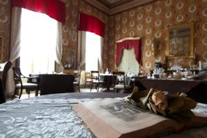 Posezení v ubytování Residenza d'Epoca Regina d'Arborea