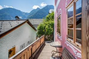 Výhľad na hory alebo výhľad na hory priamo z apartmánu