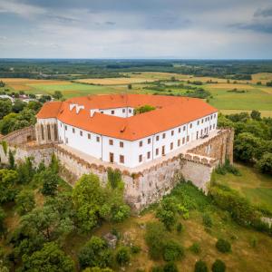 Príroda v okolí apartmánu