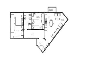 Kép Pini di Roma-New and cozy apt in Rome city center- Metro A "Re di Roma" szállásáról Rómában a galériában