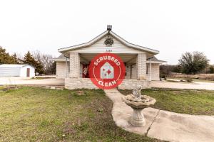 Certifikát, hodnocení, plakát nebo jiný dokument vystavený v ubytování OYO Hotel Decatur TX Hwy 287 Northwest