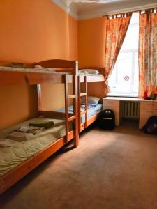 Postel nebo postele na pokoji v ubytování FUTURE MAIDAN