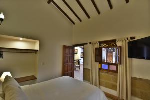 Imagen de la galería de Hotel Jardines De La Villa, en Villa de Leyva