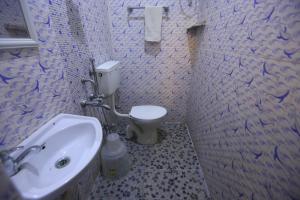 ห้องน้ำของ Le Apex