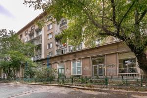 Zgrada u kojoj se nalazi apartman