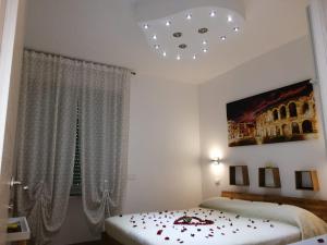 Postel nebo postele na pokoji v ubytování Vapama Rooms