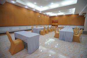 Konferenční prostory v ubytování BCP Hotel