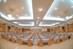 Konferenční prostory v ubytování BCP Hotel + 37 fotografií