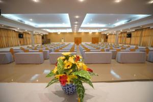 Konferenční prostory v ubytování BCP Hotel