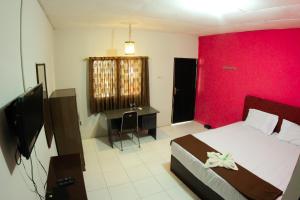 Fotografie z fotogalerie ubytování FX72 Beach Resort Maumere v destinaci Maumere
