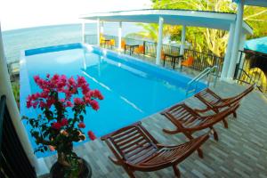 Fotografie z fotogalerie ubytování FX72 Beach Resort Maumere v destinaci Maumere