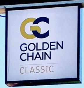 Certifikát, hodnocení, plakát nebo jiný dokument vystavený v ubytování Golden Chain Aalana Motor Inn