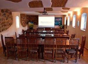 Konferenčné priestory v ubytovaní Hotel Pod Kokšínem