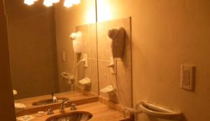 Un baño de Sesma Excelencia en Cabañas
