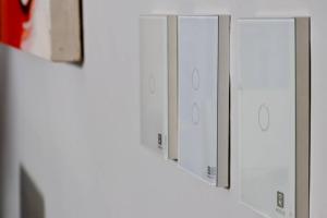 圣佩德罗苏拉Lujoso y acogedor condominio ejecutivo/familiar的相册照片