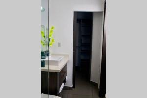 圣佩德罗苏拉Lujoso y acogedor condominio ejecutivo/familiar的相册照片