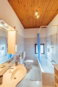 Kúpeľňa v ubytovaní Apartment Luciana 1