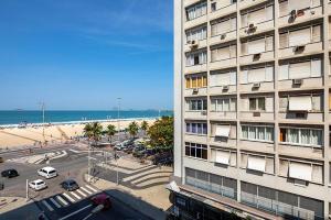 Imagen de la galería de Espaçoso 4 quartos em Copacabana para 8 pessoas, en Río de Janeiro