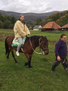 Foto dalla galleria di Cottage Лісовий a Bukovets