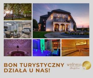 Fotografie z fotogalerie ubytování Hotel & Spa Biały Dom v destinaci Gliwice
