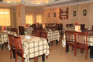 Εστιατόριο ή άλλο μέρος για φαγητό στο Hotel Royal Marshal