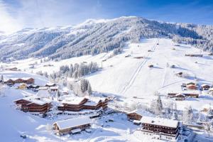4*S Galtenberg Resort durante l'inverno