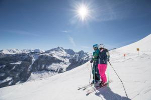 Attività di sci presso l'hotel o nelle vicinanze