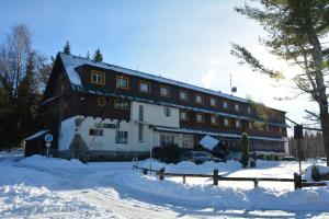 Galeriebild der Unterkunft Hotel Maxov in Josefův Důl u Jablonce nad Nisou