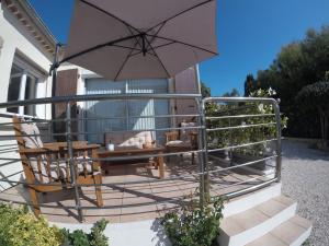 Afbeelding uit fotogalerij van Sanarybeach in Sanary-sur-Mer