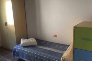 Posteľ alebo postele v izbe v ubytovaní LES MARMOTES Camprodon