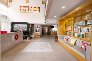 Fotografie z fotogalerie ubytování Golden Beach Boutique Resort v destinaci Prachuap Khiri Khan