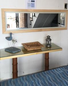 Bungalows Cerro Azul tesisinde mutfak veya mini mutfak
