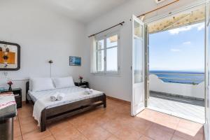 Výhľad na more alebo výhľad na more priamo z apartmánu