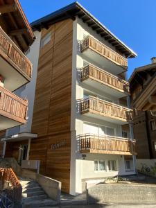 Hoone, kus apartement asub