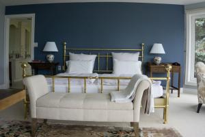Istumisnurk majutusasutuses The Empty Nest B & B