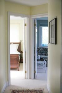 Istumisnurk majutusasutuses The Empty Nest B & B