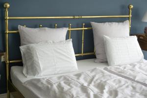 Voodi või voodid majutusasutuse The Empty Nest B & B toas