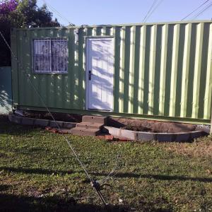 Foto da galeria de Modulo Container Monoambiente em Artigas