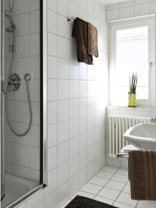 Ванная комната в Landgasthof Ochsen