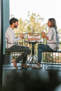 Ospiti di Floris Green Suites by Parc Hotel Florian