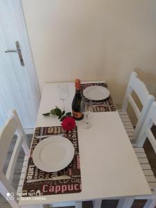 Fotografie z fotogalerie ubytování Moros Apartments v destinaci Agios Stefanos