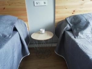 Część wypoczynkowa w obiekcie Ecorooms PADRÓN