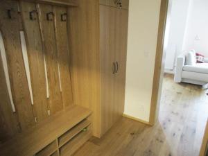 Postelja oz. postelje v sobi nastanitve Apartmán u sjezdovky Filipovice