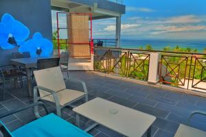 Gallery image of Hôtel Villa Les Orchidées in Ambatoloaka