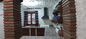 Fotografie z fotogalerie ubytování Cuevas Lourdes v destinaci Benamaurel