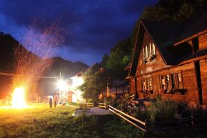 Φωτογραφία από το άλμπουμ του Pensiunea Dacica σε Boşorod