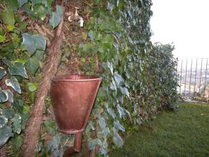 Zahrada ubytování Bed & Breakfast Sant'Erasmo