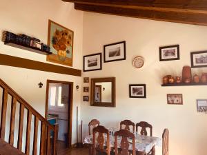 Zdjęcie z galerii obiektu Casa Román II w mieście Riaza